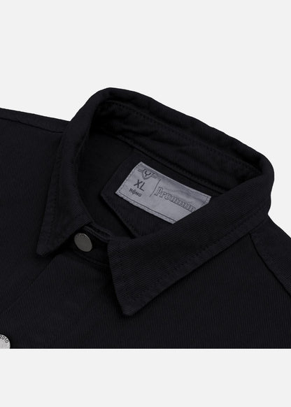Áo Khoác Jeans Áo Khoác PREMIUM 73 Đen