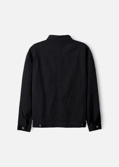 Áo Khoác Jeans Áo Khoác PREMIUM 73 Đen