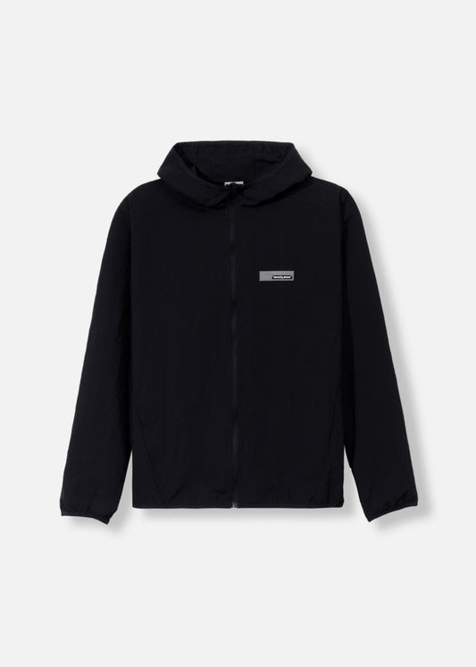 Áo Khoác Parka Áo Khoác Seventy Seven 05 Đen