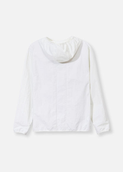 Áo Khoác Parka Áo Khoác Seventy Seven 05 Trắng