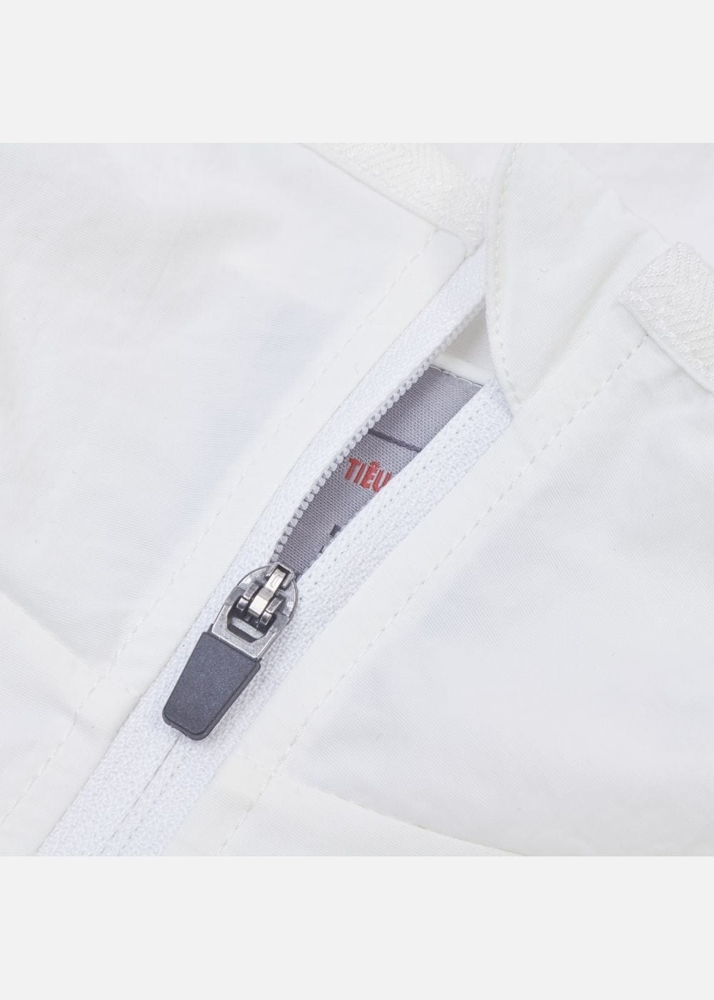 Áo Khoác Parka Áo Khoác Seventy Seven 05 Trắng