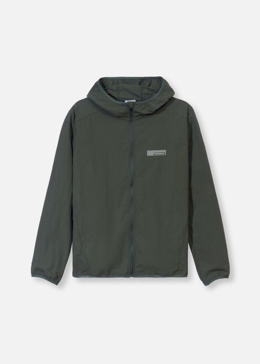 Áo Khoác Parka Áo Khoác Seventy Seven 05 Xanh Rêu