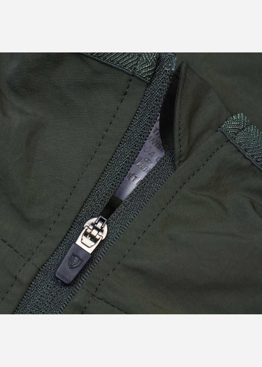 Áo Khoác Parka Áo Khoác Seventy Seven 05 Xanh Rêu