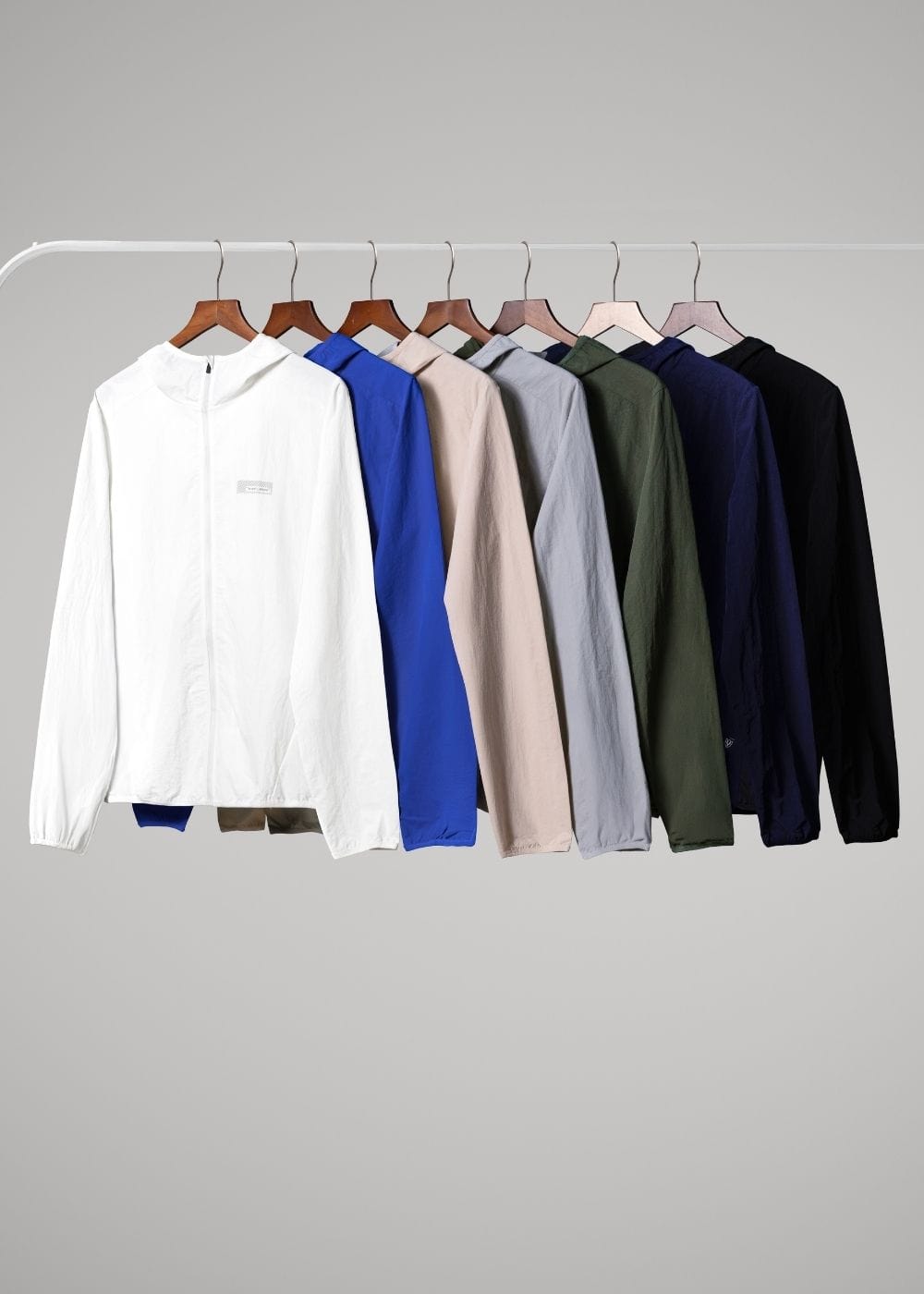 Áo Khoác Parka Áo Khoác Seventy Seven 05 Xanh Rêu