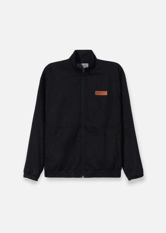 Áo Khoác Kaki Áo Khoác Seventy Seven 08 Đen
