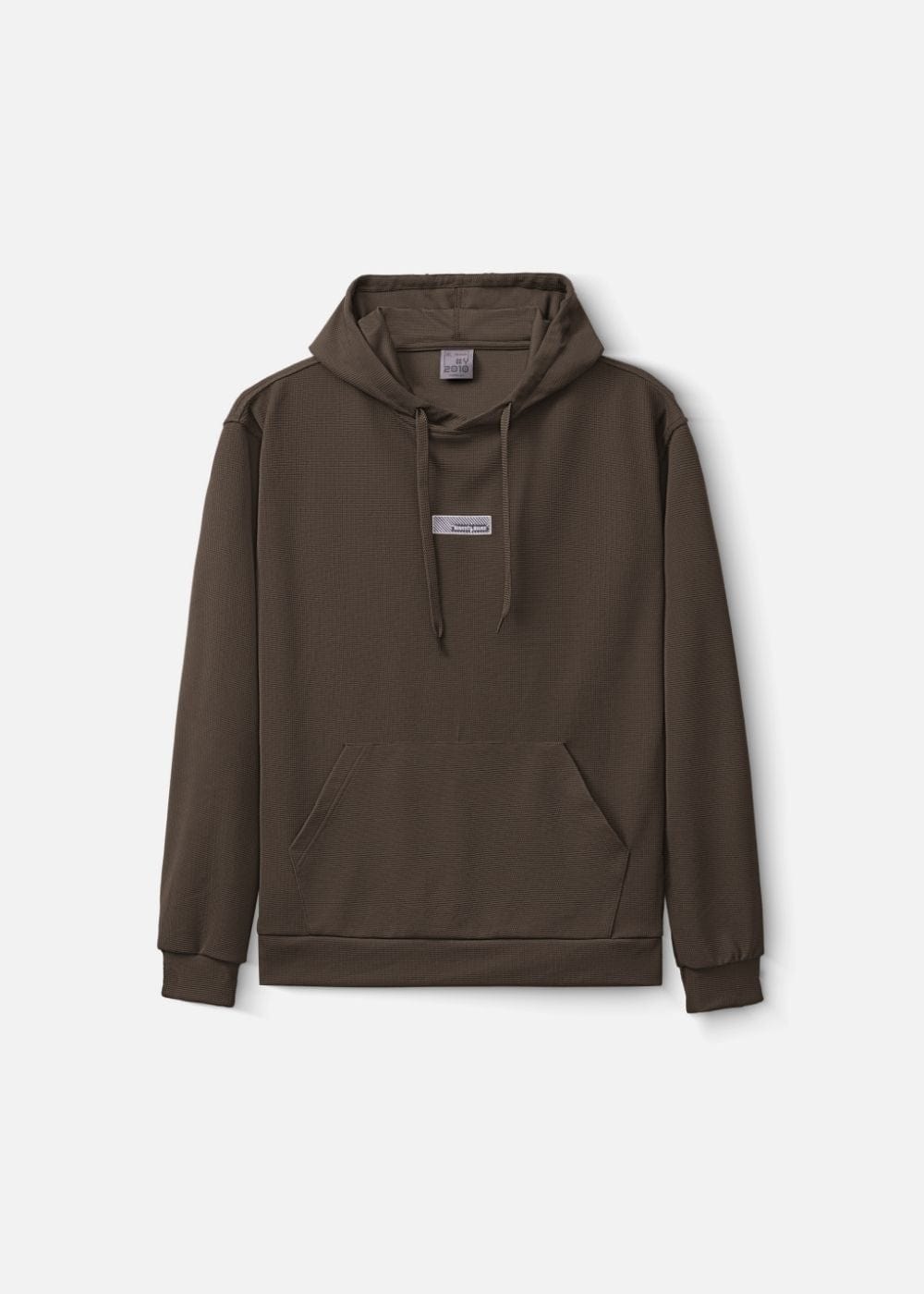 Áo Khoác Hoodie Áo Khoác Seventy Seven 39 Nâu Đất