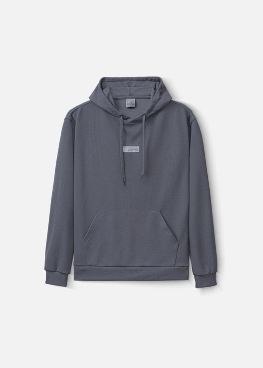 Áo Khoác Hoodie Áo Khoác Seventy Seven 39 Xám