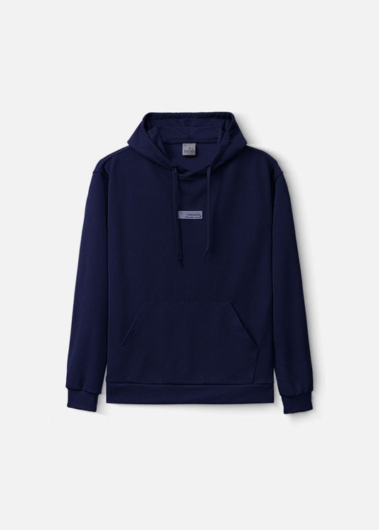Áo Khoác Hoodie Áo Khoác Seventy Seven 39 Xanh Đen