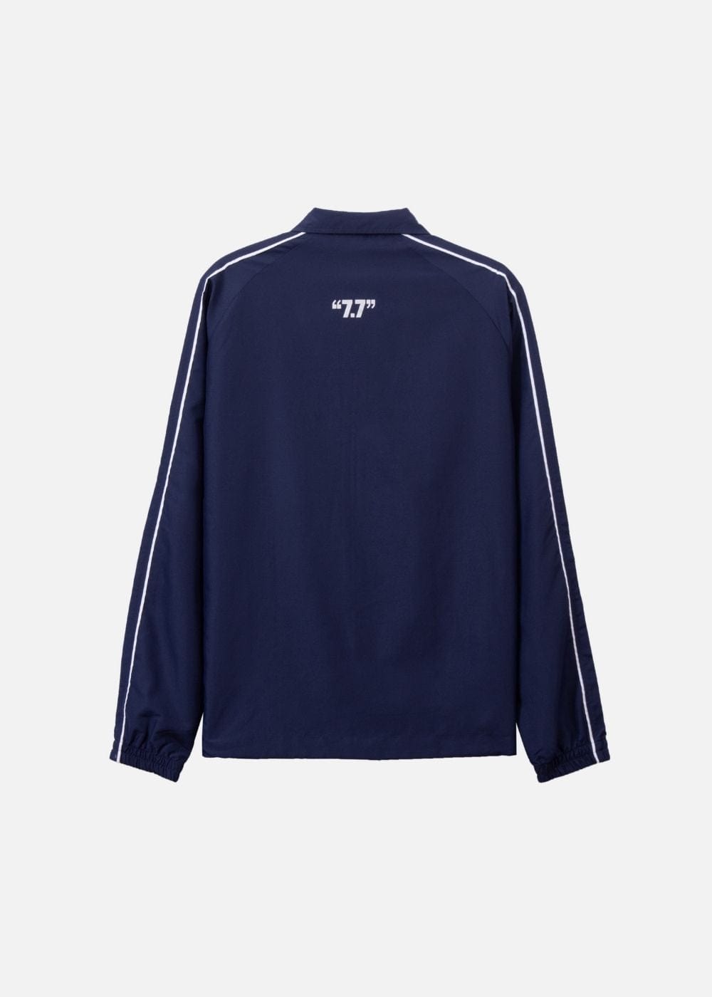 Áo Khoác Dù Áo Khoác Seventy Seven 40 Xanh Đen