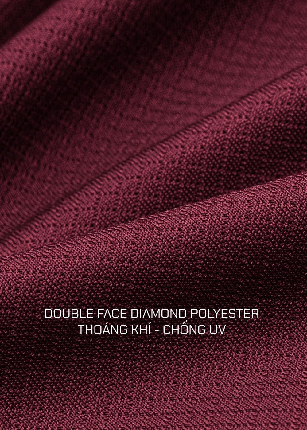Áo Khoác Thể Thao Áo Khoác The Beginner M006 Đỏ