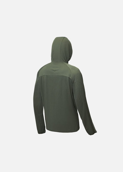 Áo Khoác Thể Thao Áo Khoác The Beginner M006 Xanh Rêu