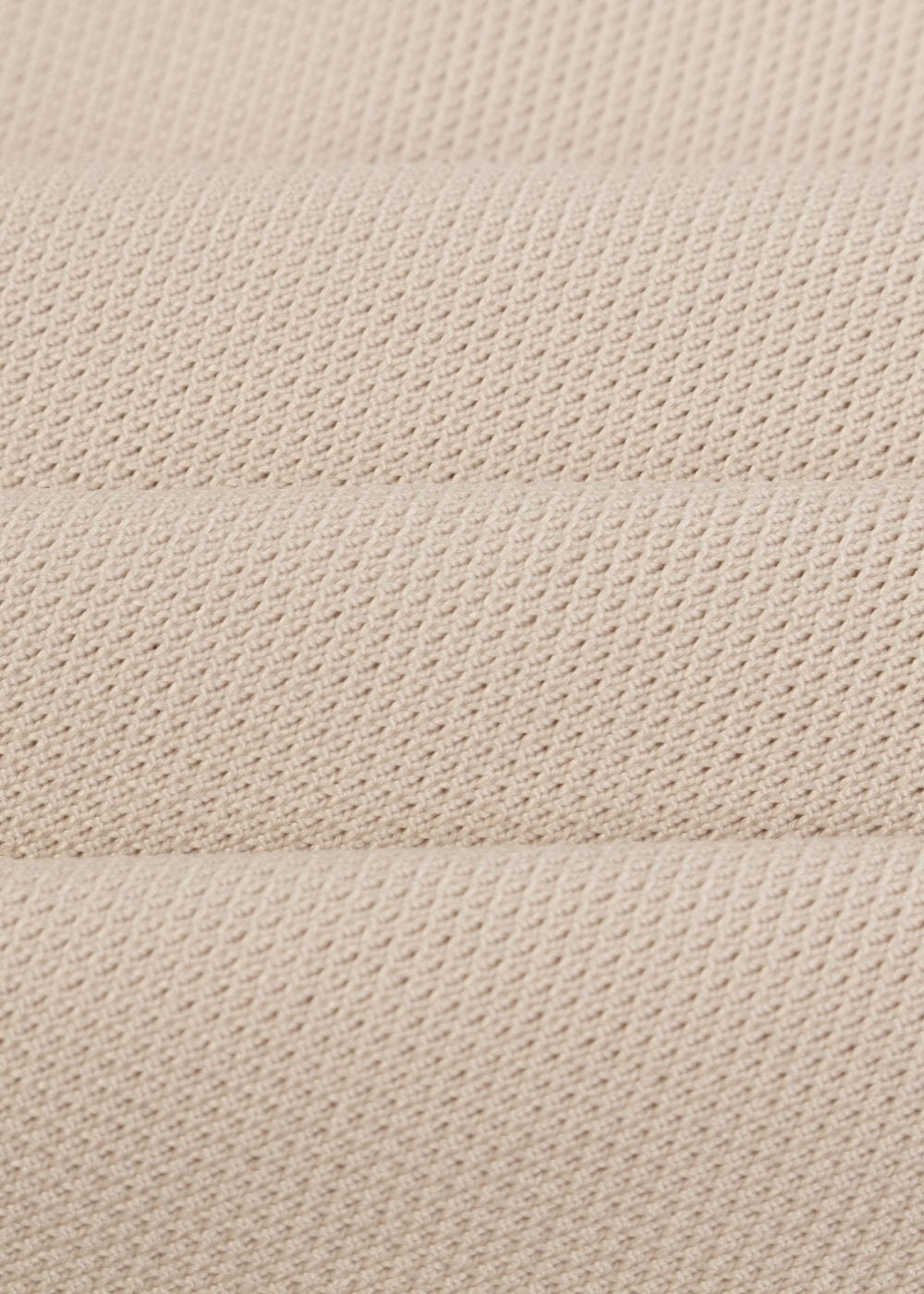 Áo Thun Cổ Polo Tay Ngắn Áo Polo Non Branded 03 Be
