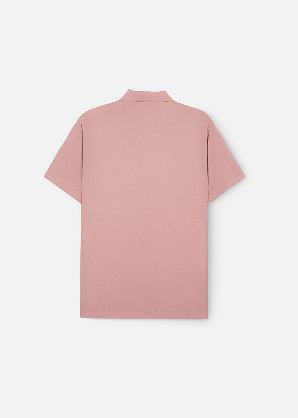 Áo Thun Cổ Polo Tay Ngắn Áo Polo Non Branded 03 Hồng