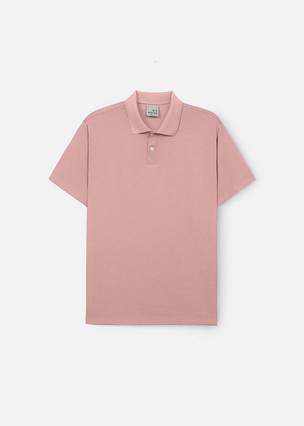Áo Thun Cổ Polo Tay Ngắn Áo Polo Non Branded 03 Hồng