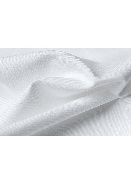 Áo Thun Cổ Polo Tay Ngắn Áo Polo Non Branded 45 Trắng
