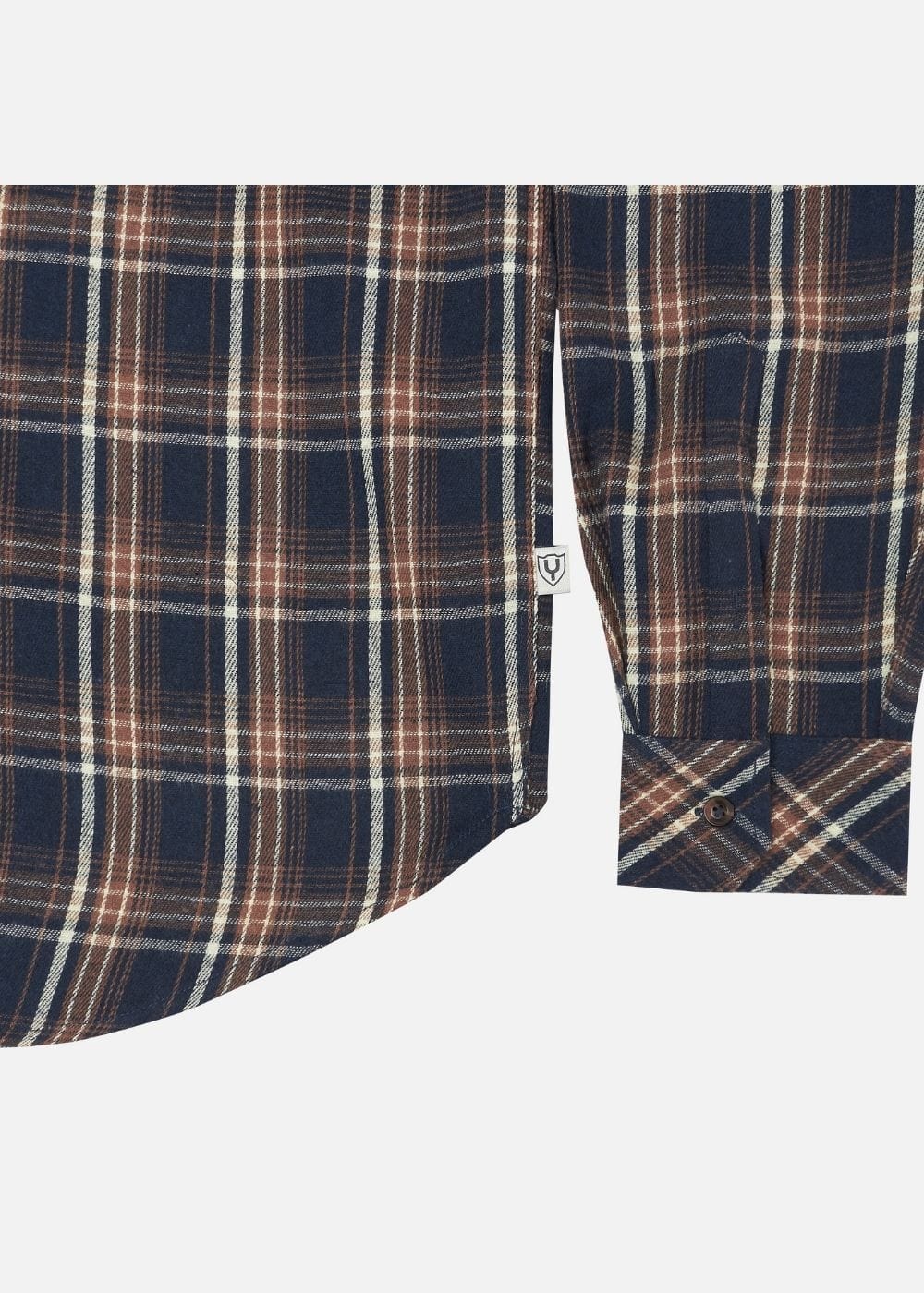 Áo Sơ Mi Tay Dài Cổ Bẻ Áo Sơ Mi No Style M62 Xanh Đen