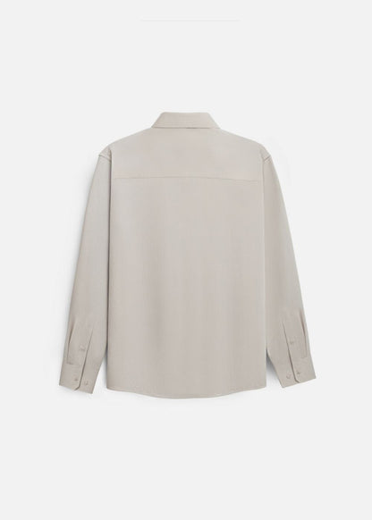Áo Sơ Mi Tay Dài Cổ Bẻ Áo Sơ Mi Non-Iron 01 Be