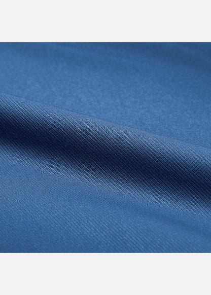 Áo Sơ Mi Tay Dài Cổ Bẻ Áo Sơ Mi Non-Iron 01 Xanh Đậm