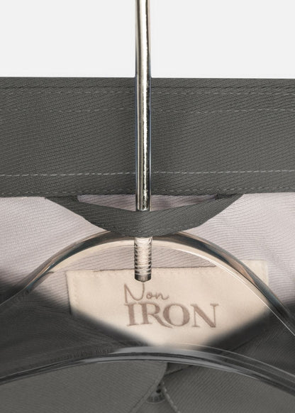Áo Sơ Mi Tay Dài Cổ Bẻ Áo Sơ Mi Non-Iron 01 Xanh Rêu