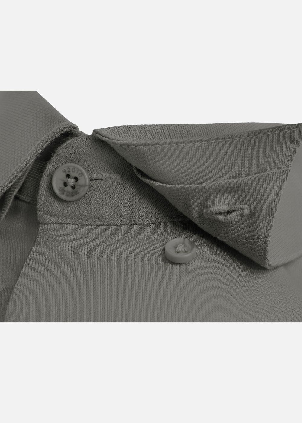 Áo Sơ Mi Tay Dài Cổ Bẻ Áo Sơ Mi Non-Iron 01 Xanh Rêu