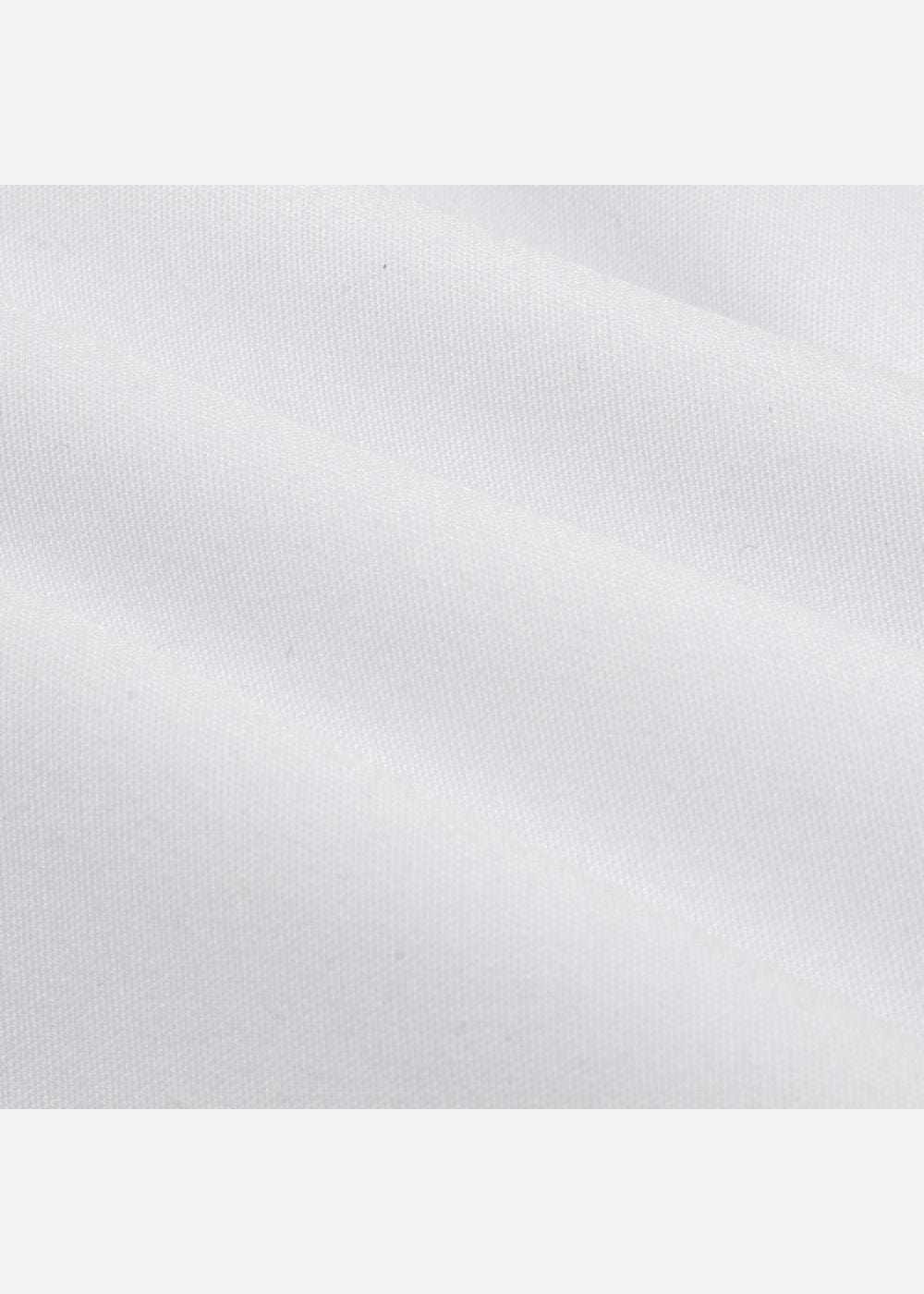 Áo Sơ Mi Tay Dài Cổ Bẻ Áo Sơ Mi Non-Iron 03 Trắng