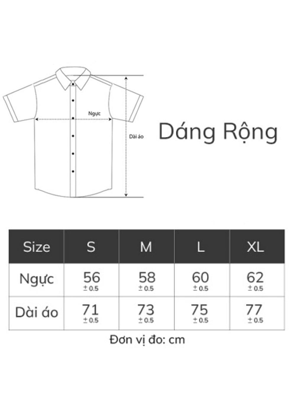 Áo Sơ Mi Tay Ngắn Cổ Bẻ Áo Sơ Mi Seventy Seven 22 Đen