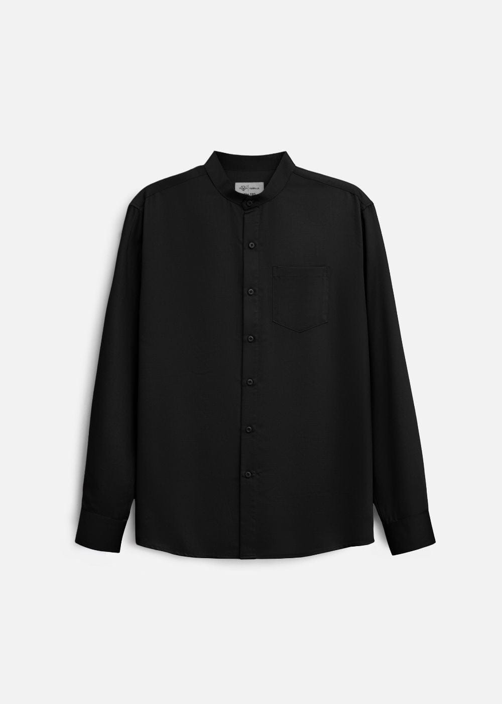 Áo Sơ Mi Tay Dài Cổ Bẻ Áo Sơ Mi Tay Dài The CEO 009 Đen