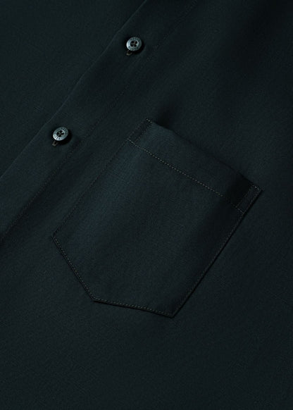 Áo Sơ Mi Tay Dài Cổ Bẻ Áo Sơ Mi Tay Dài The CEO 009 Xanh Lá