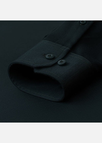 Áo Sơ Mi Tay Dài Cổ Bẻ Áo Sơ Mi Tay Dài The CEO 009 Xanh Lá