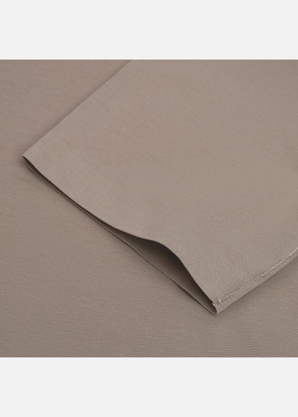 Áo Thun Cổ Tròn Tay Ngắn Áo Thun Cool Touch 08 Nâu