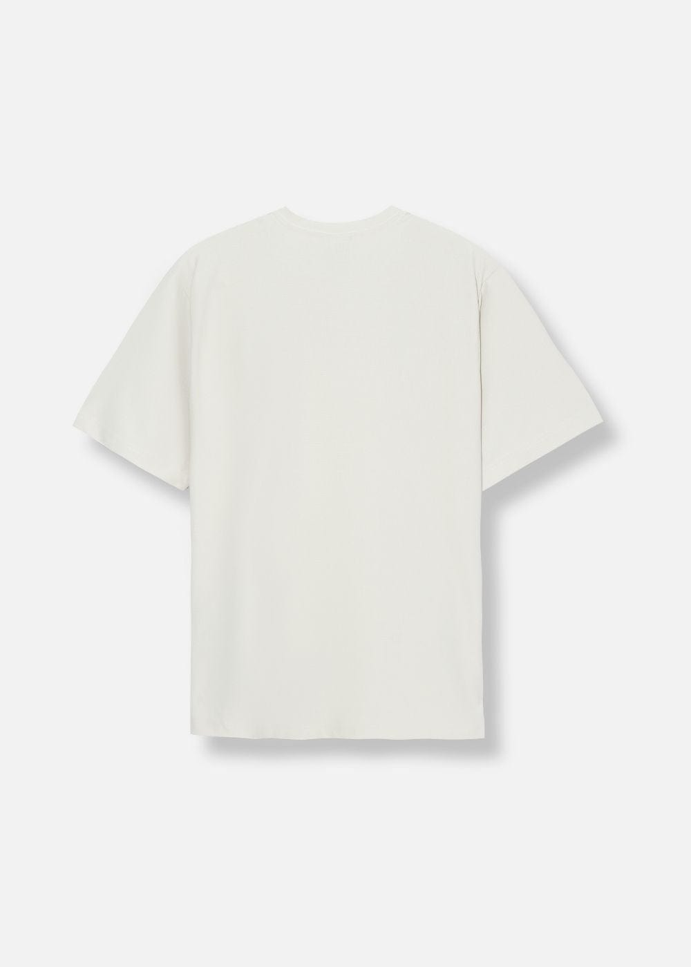 Áo Thun Cổ Tròn Tay Ngắn Áo Thun No Style 02 Be