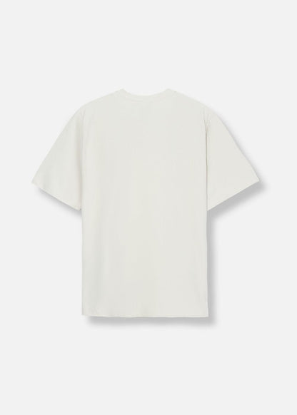 Áo Thun Cổ Tròn Tay Ngắn Áo Thun No Style 02 Be