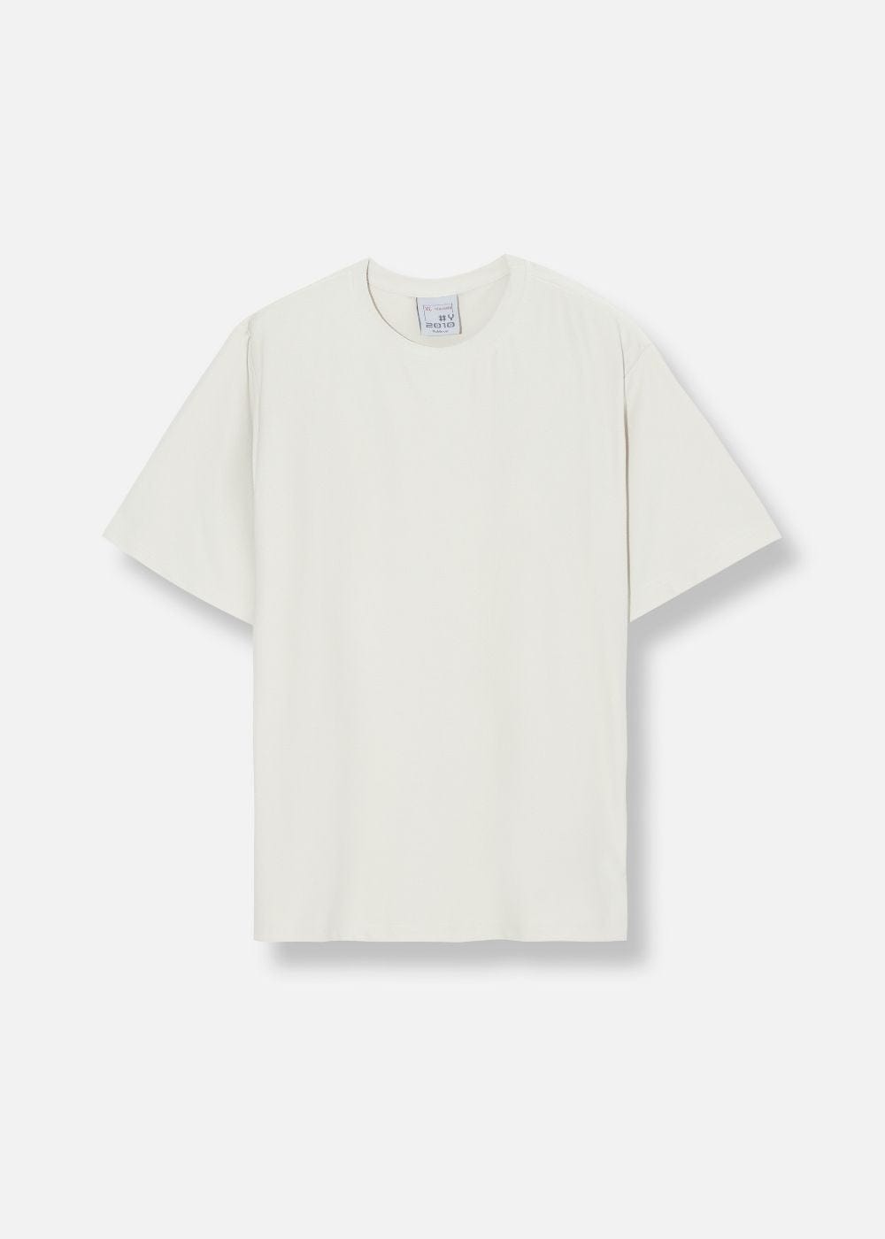 Áo Thun Cổ Tròn Tay Ngắn Áo Thun No Style 02 Be