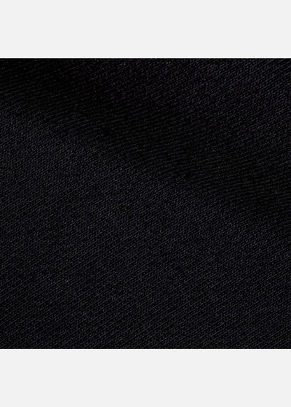 Áo Thun Cổ Tròn Tay Ngắn Áo Thun No Style M122 Đen