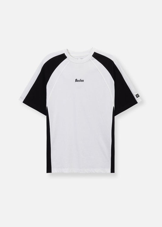 Áo Thun Cổ Tròn Tay Ngắn Áo Thun No Style M4 Trắng Đen