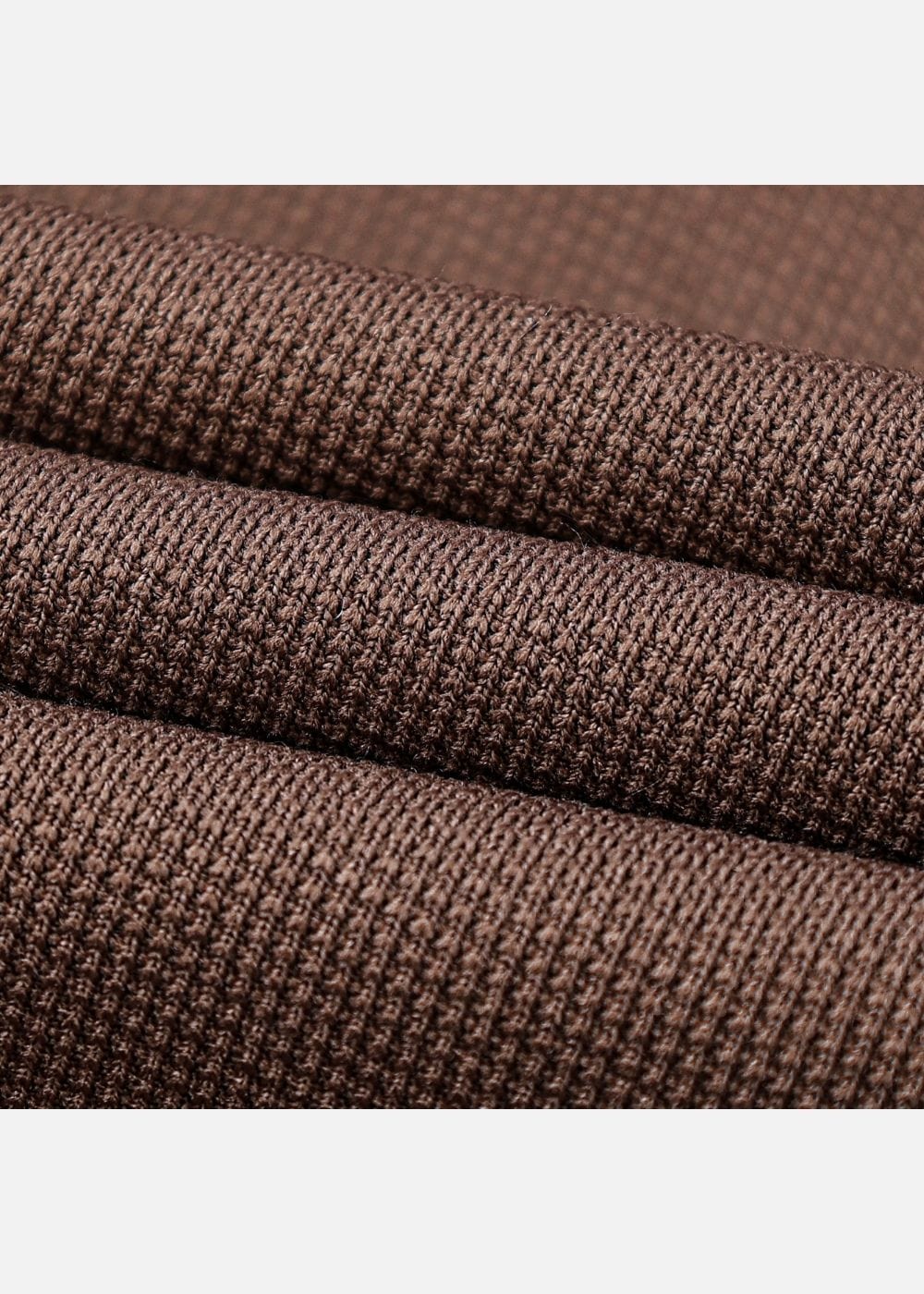 Áo Thun Cổ Tròn Tay Ngắn Áo Thun Seventy Seven 42 Nâu