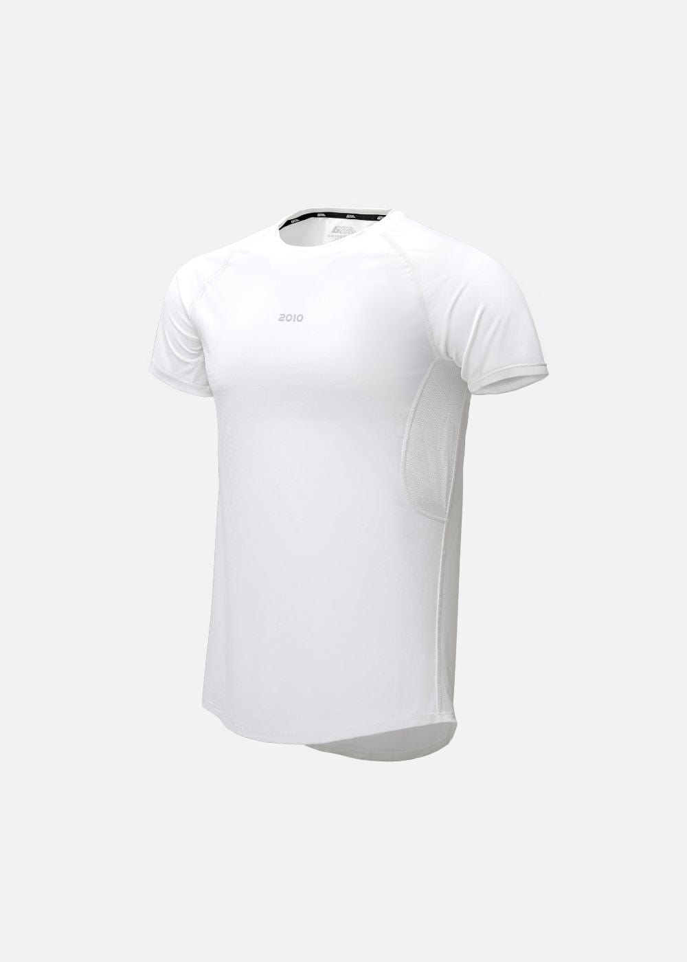 Áo Thun Cổ Tròn Tay Ngắn Áo Thun The Trainer 003 Trắng