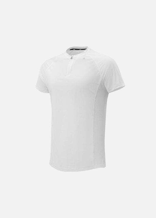 Áo Thun Cổ Tròn Tay Ngắn Áo Thun The Trainer 004  Trắng