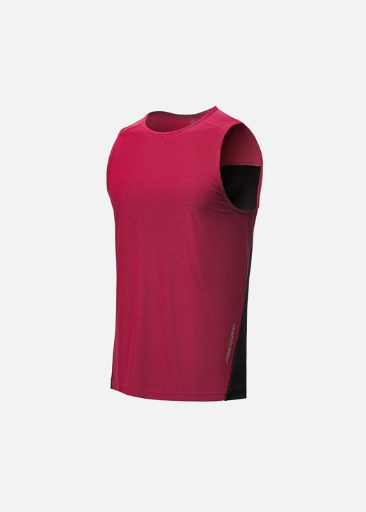 Áo Thun 3 Lỗ Áo Thun The Trainer 008 Đỏ