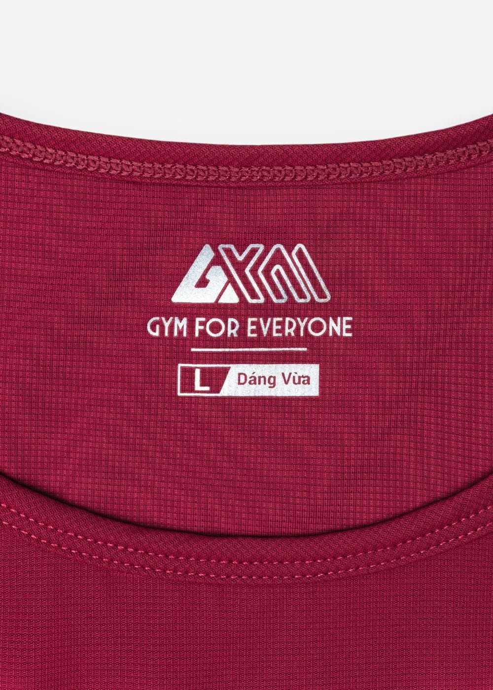 Áo Thun 3 Lỗ Áo Thun The Trainer 008 Đỏ