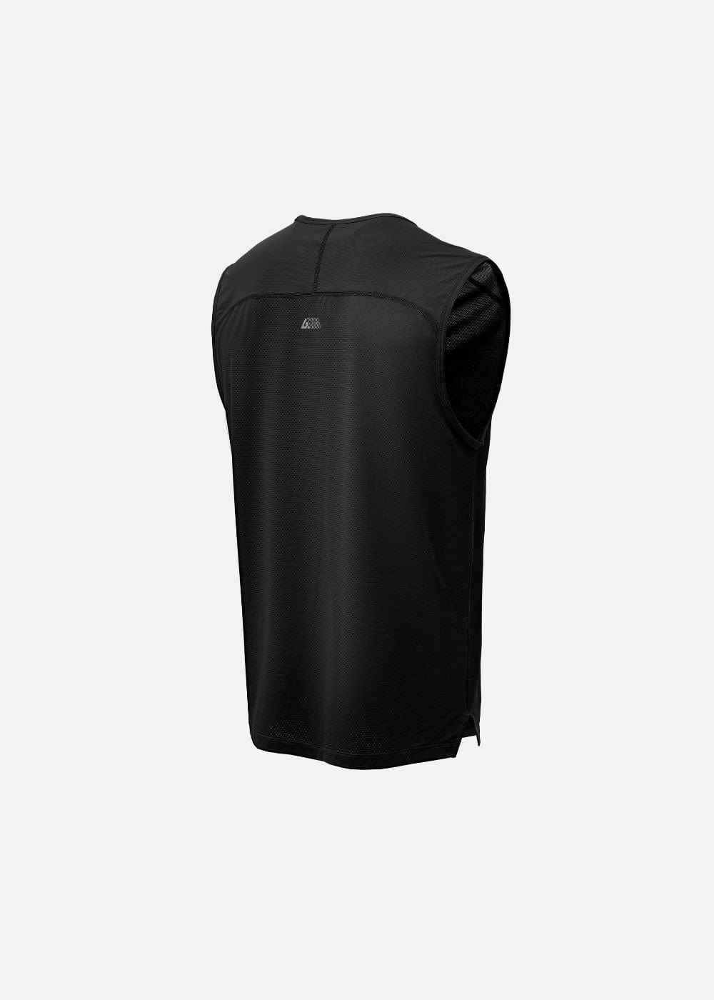 Áo Thun 3 Lỗ Áo Thun The Trainer 010 Đen