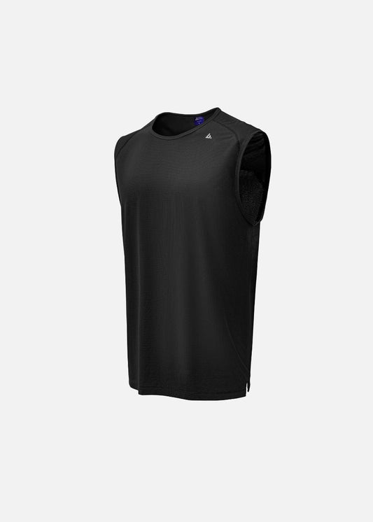 Áo Thun 3 Lỗ Áo Thun The Trainer 010 Đen