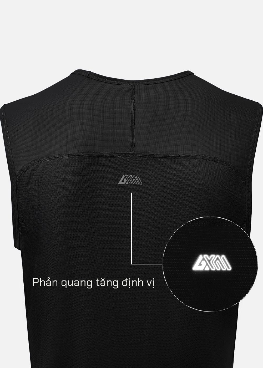 Áo Thun 3 Lỗ Áo Thun The Trainer 010 Đen