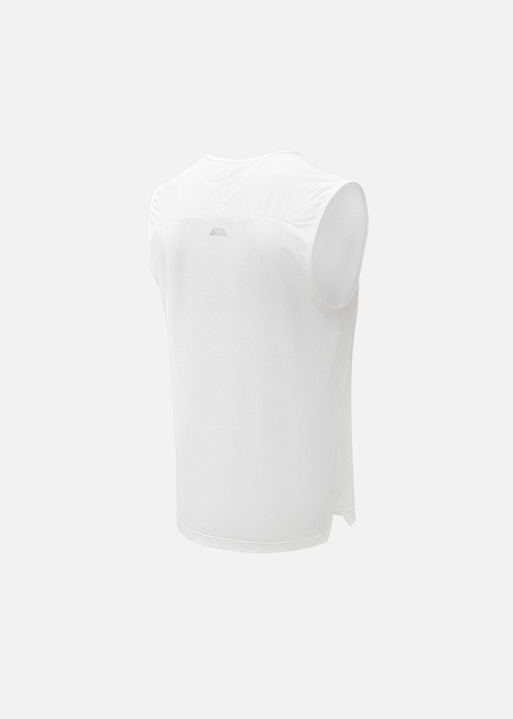 Áo Thun 3 Lỗ Áo Thun The Trainer 010 Trắng