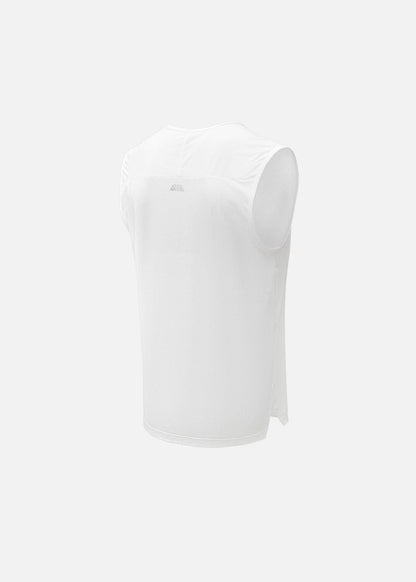 Áo Thun 3 Lỗ Áo Thun The Trainer 010 Trắng