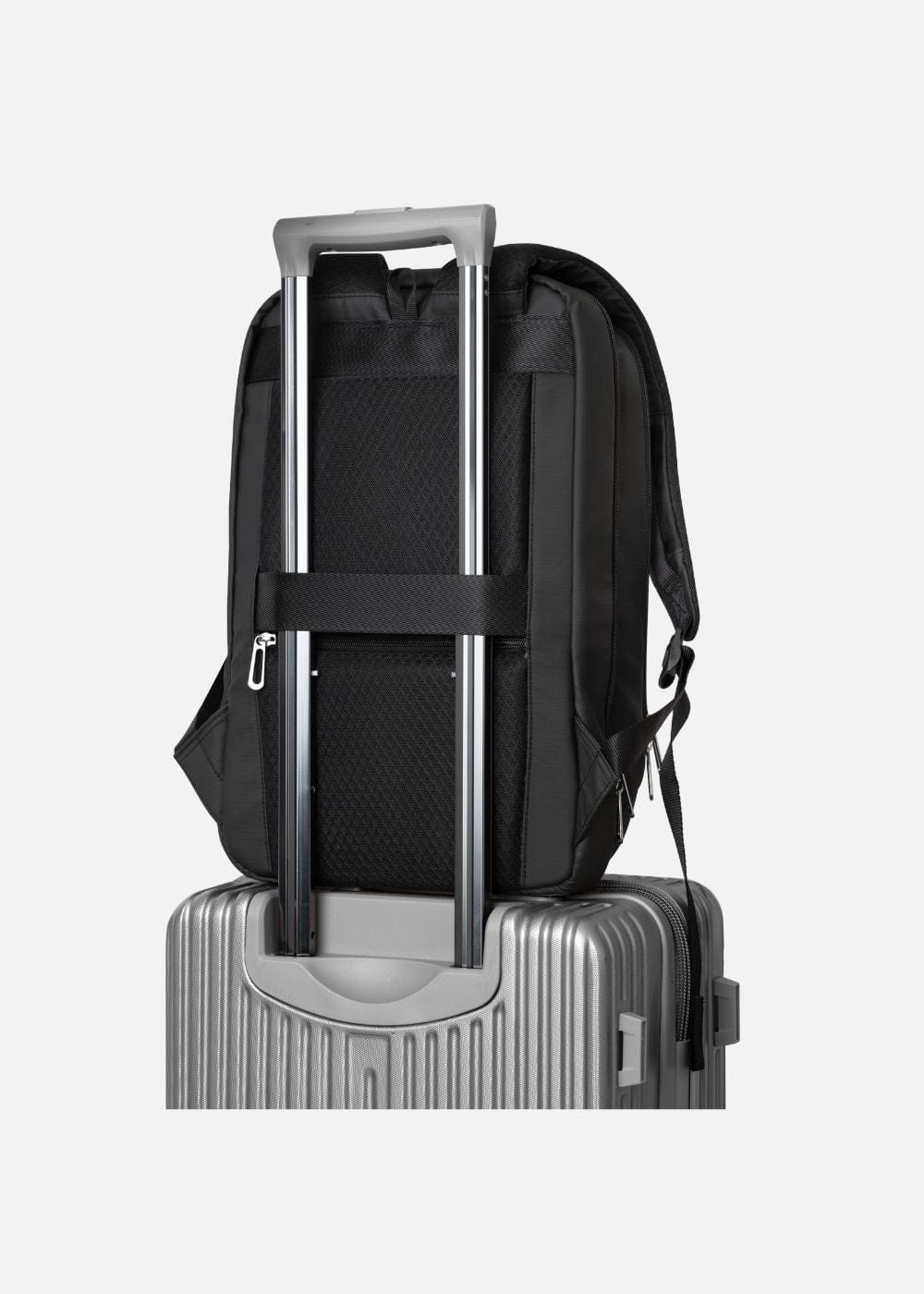 Balo Doanh Nhân Balo Doanh Nhân First Class 02 Đen