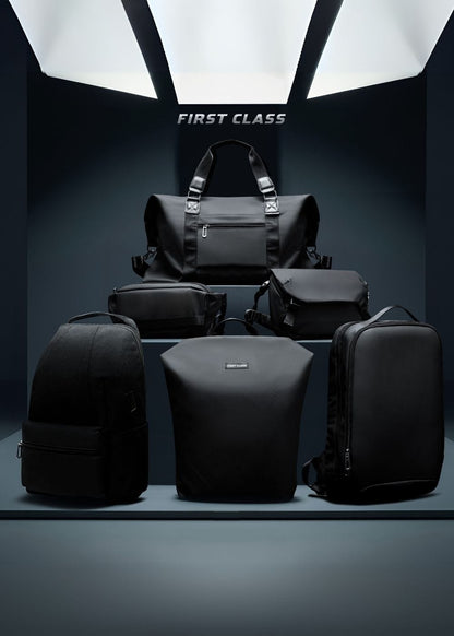 Balo Doanh Nhân Balo Doanh Nhân First Class 06 Đen