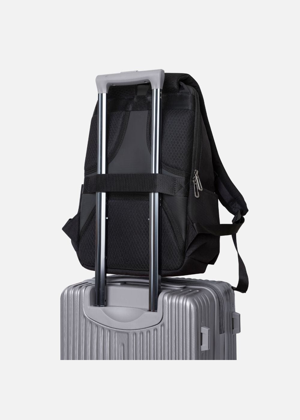 Balo Doanh Nhân Balo Doanh Nhân First Class 06 Đen