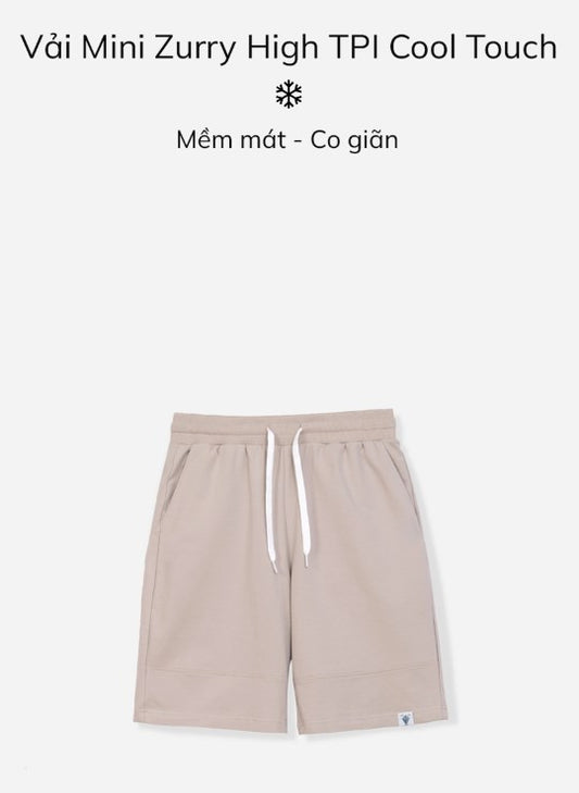 Quần Short Cool Touch 04 Be