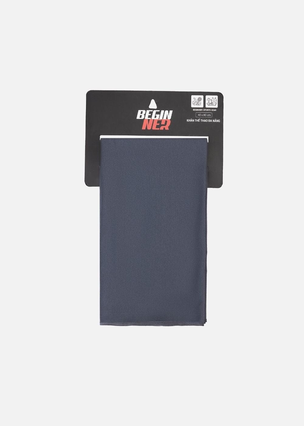 Khăn Thể Thao Khăn Microfiber Thể Thao 40x80 Beginner 11